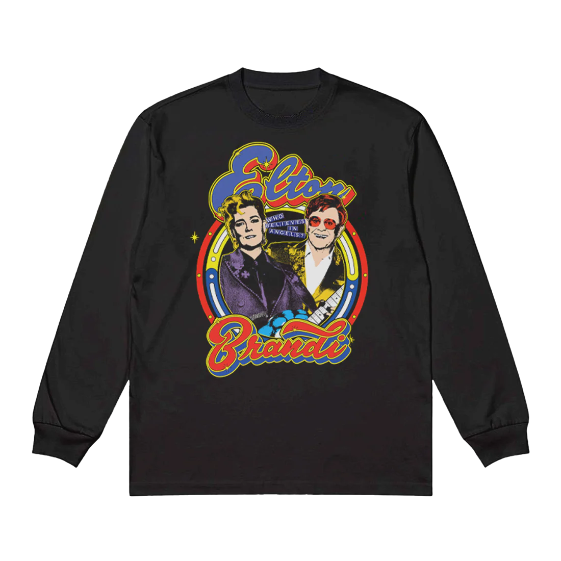 Longsleeves & Tops